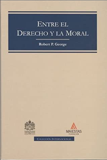 Entre el derecho y la moral